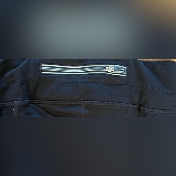 Athleta All Over Reflective Leggings sz xxs extra extra small - Picture 5 of 6